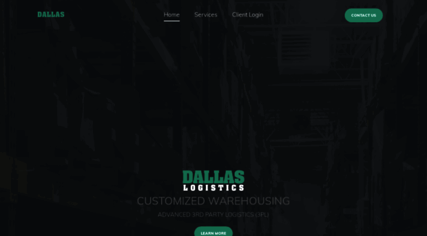 dallaslogistics.net