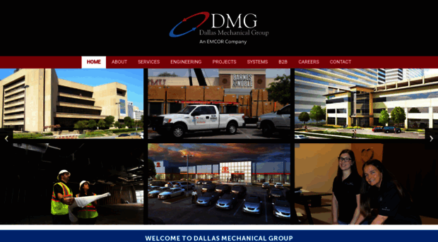 dallasmechanicalgroup.com