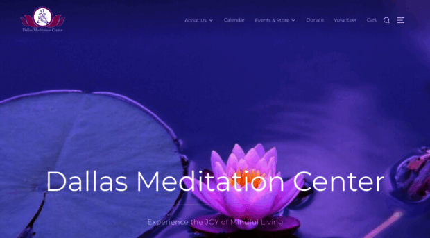 dallasmeditationcenter.com