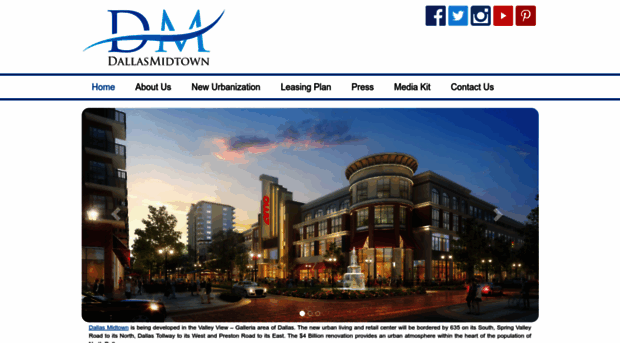 dallasmidtown.com