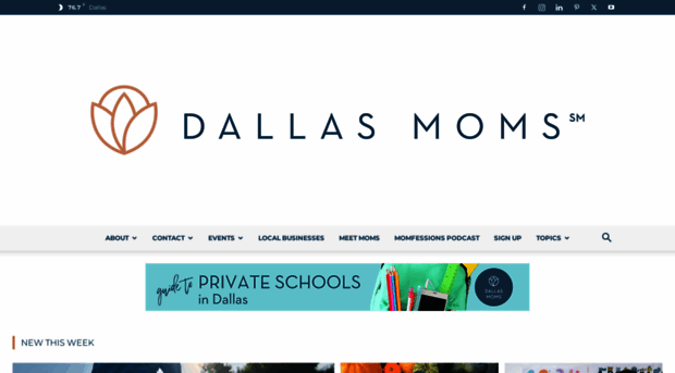 dallasmoms.com