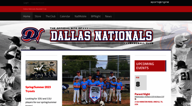 dallasnationals.com