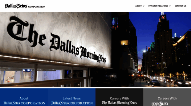 dallasnewscorporation.com