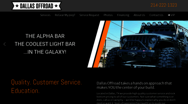 dallasoffroad.com