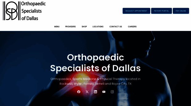 dallasortho.net