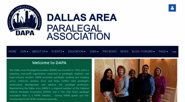 dallasparalegals.org