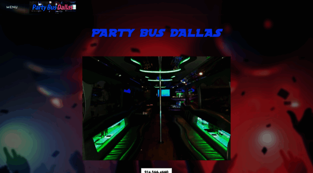 dallaspartybuses.com