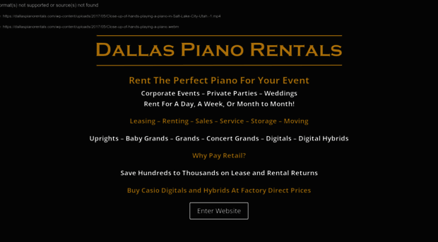 dallaspianorentals.com