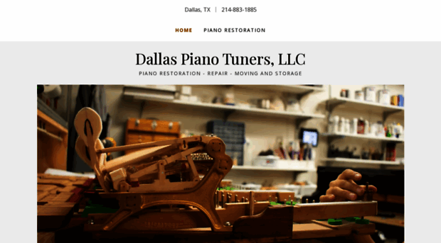 dallaspianotuners.com