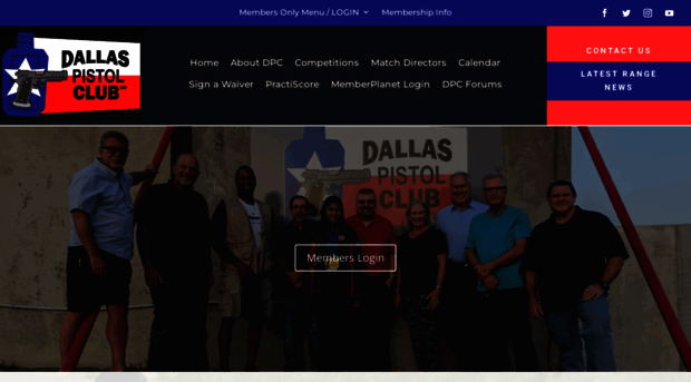 dallaspistolclub.com