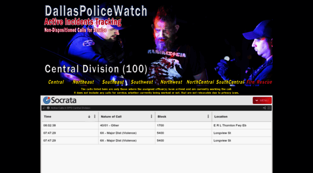 dallaspolicewatch.com