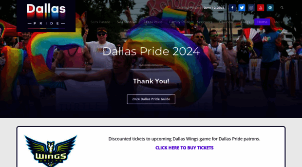 dallaspride.org