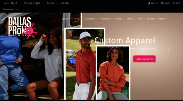 dallaspromotionalsupply.com