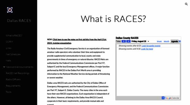 dallasraces.org