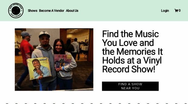 dallasrecordshow.com