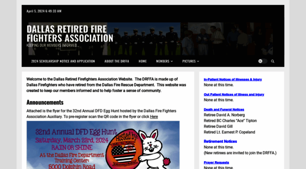 dallasretiredff.com