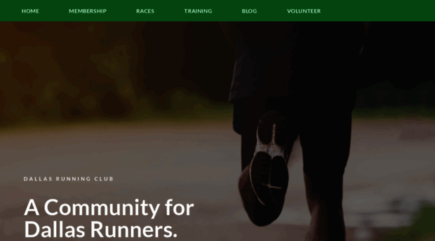 dallasrunningclub.com