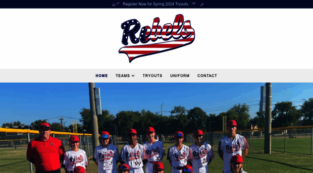 dallasselectbaseball.com