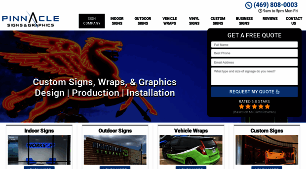 dallassignsandgraphics.com