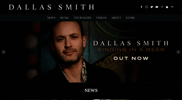 dallassmithmusic.com