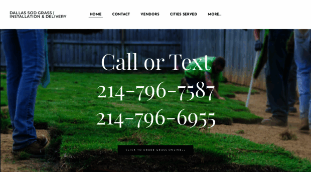 dallassodgrass.com