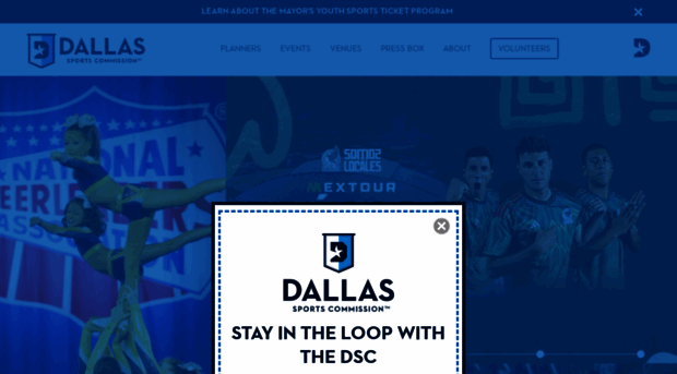 dallassports.org