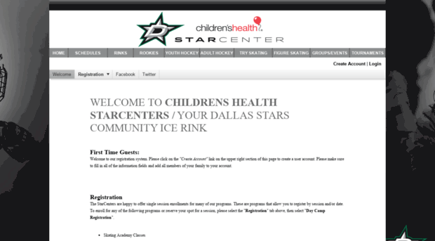 dallasstars.maxgalaxy.net