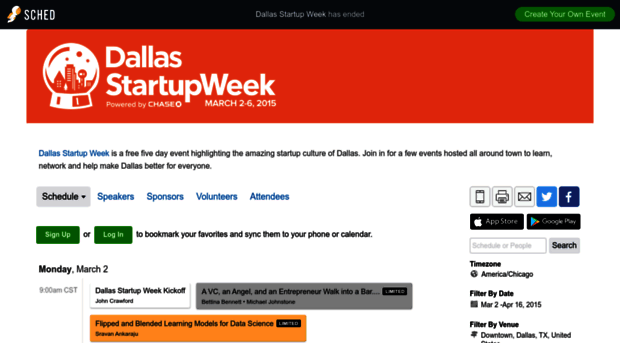 dallasstartupweek2015.sched.org