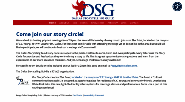 dallasstorytelling.org