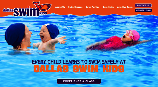 dallasswimkids.com