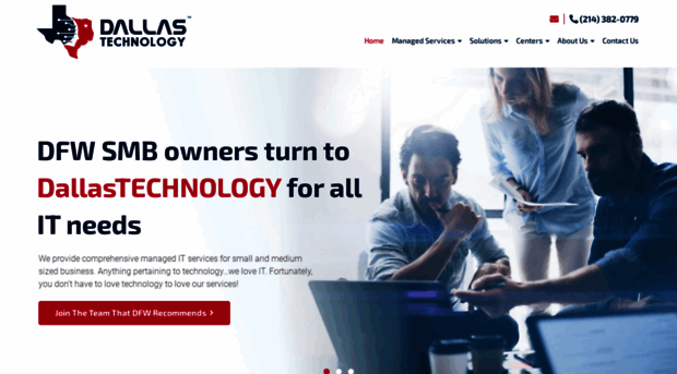 dallastechsolutions.com