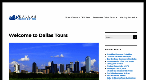 dallastexastourattractions.com