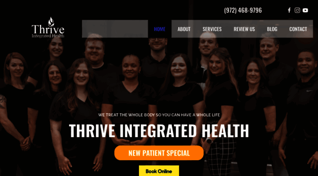 dallasthrive.com