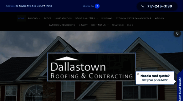 dallastownroofing.com