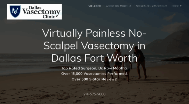 dallasvasectomyclinic.com