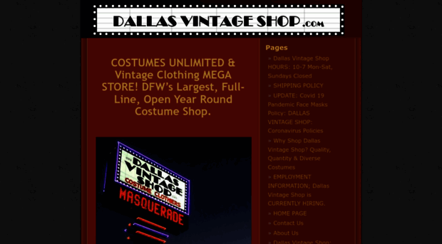 dallasvintageshop.com