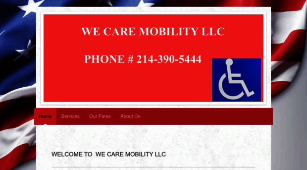 dallaswheelchairtransport.com