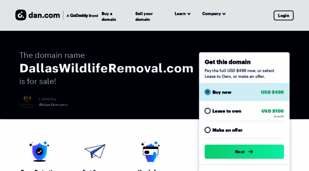 dallaswildliferemoval.com