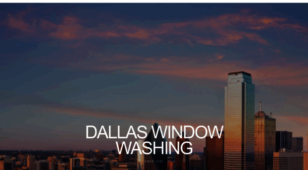 dallaswindowwashing.com