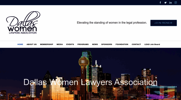 dallaswomenlawyers.org