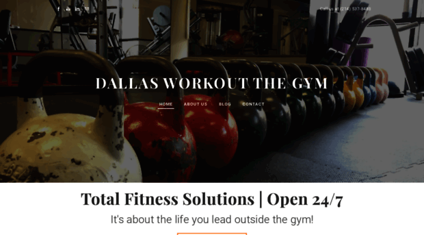 dallasworkout.com