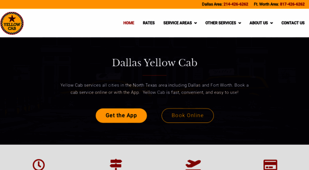 dallasyellowcab.com