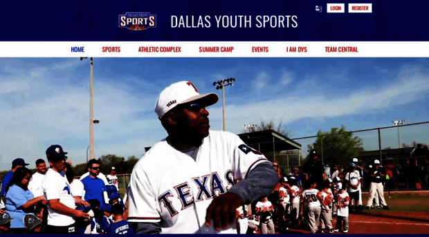 dallasyouthsports.org
