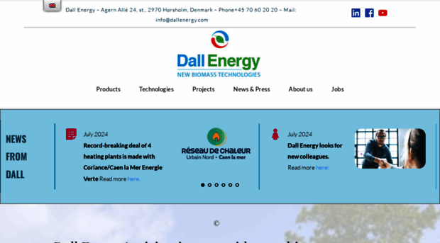 dallenergy.com