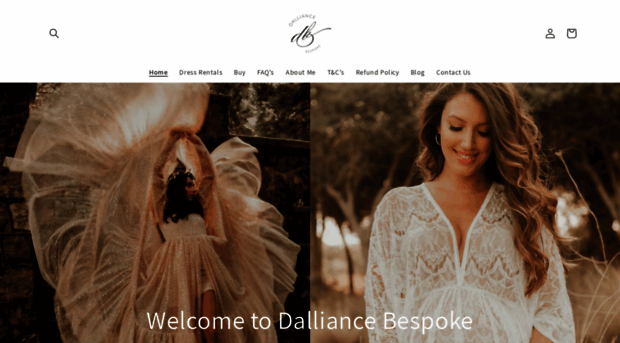 dalliancebespoke.com