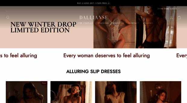 dallianse.com