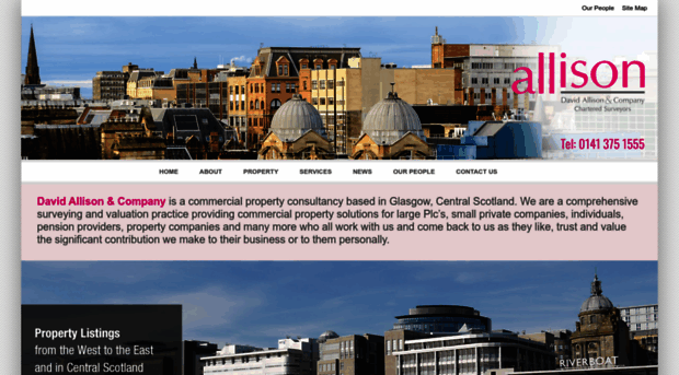 dallisonandco.co.uk