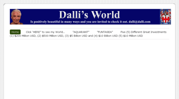 dallisworld.com