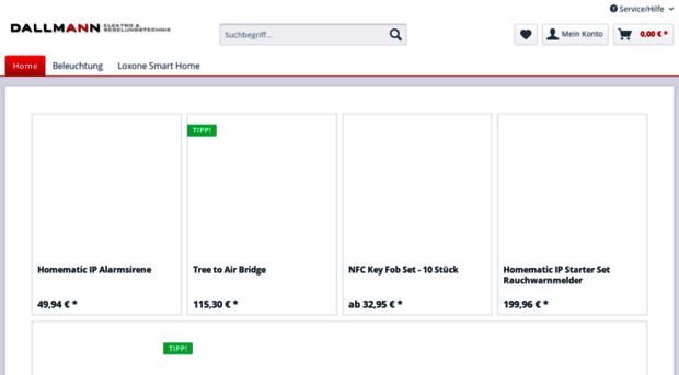 dallmann-shop.de