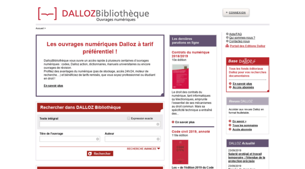 dalloz-bibliotheque.fr